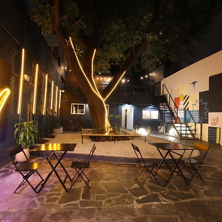 Play Hostel Garden Buenos Aires Eksteriør bilde