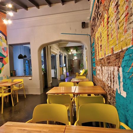 Play Hostel Garden Buenos Aires Eksteriør bilde