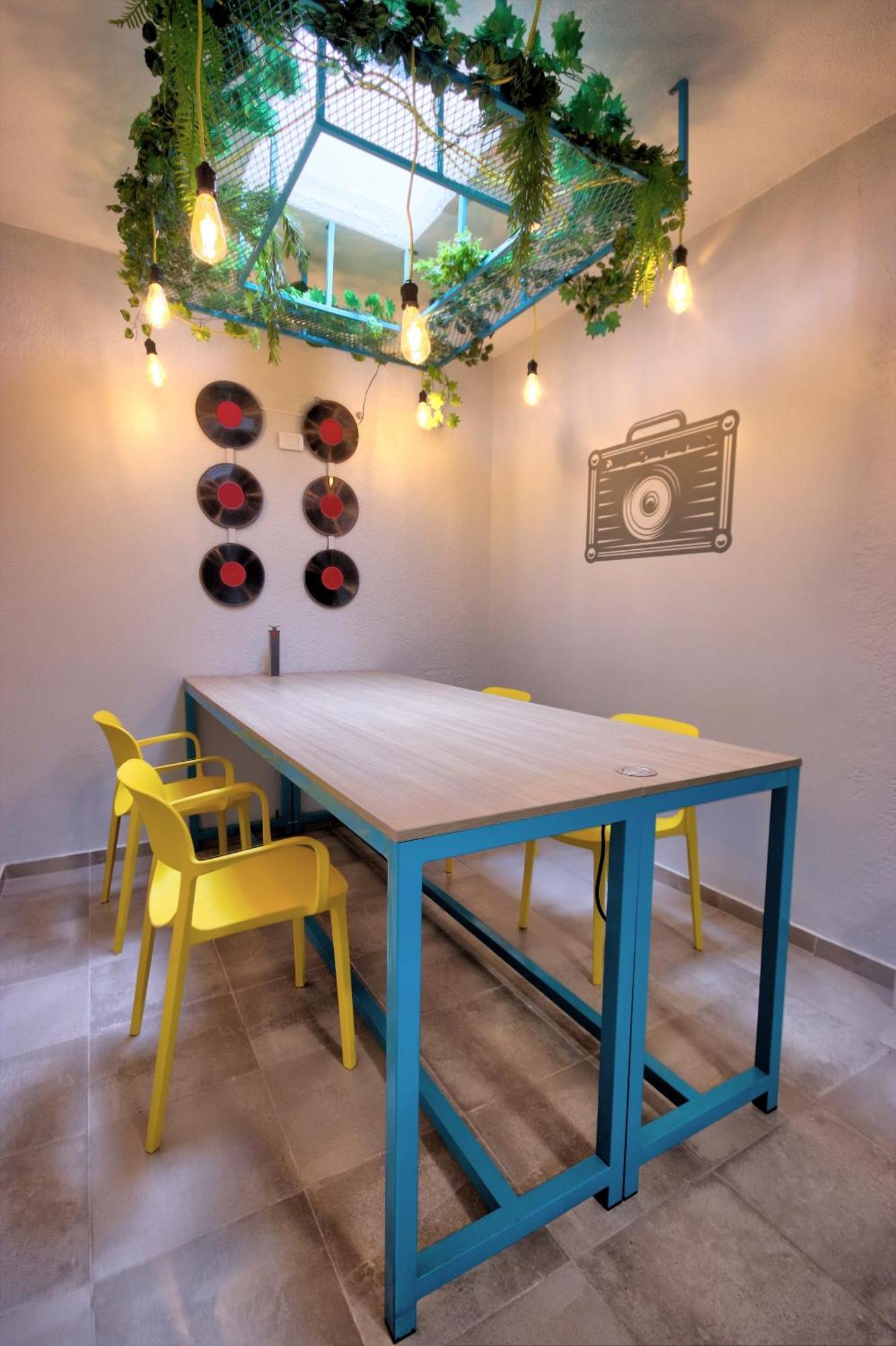 Play Hostel Garden Buenos Aires Eksteriør bilde